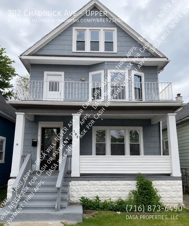 Building Photo - 202 Chadduck Ave Unit Upper