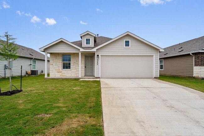 542 Blue Stem Rd