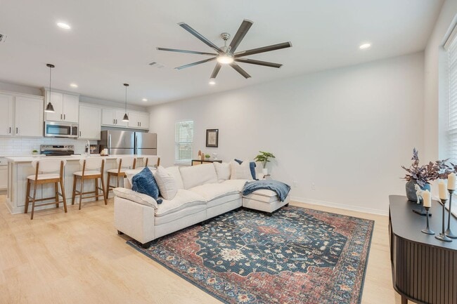 Photo - Brand New 6 Bed, 6.5 Bath, 3 Story Townhomes w/ Bonus Room & Balcony!