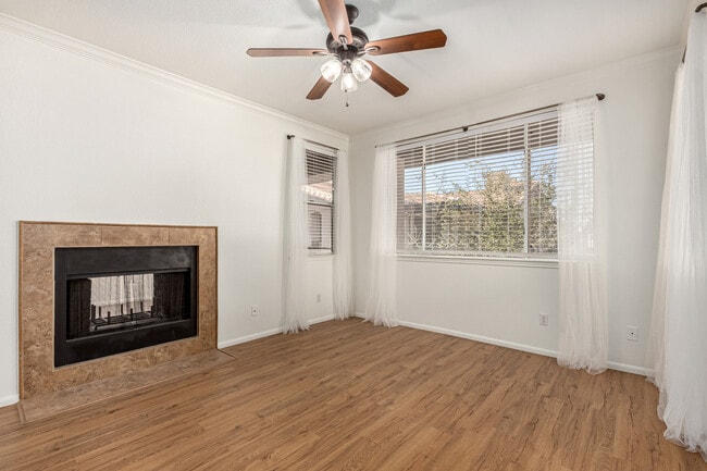 Living area - 7009 E Acoma Dr Unit 2120