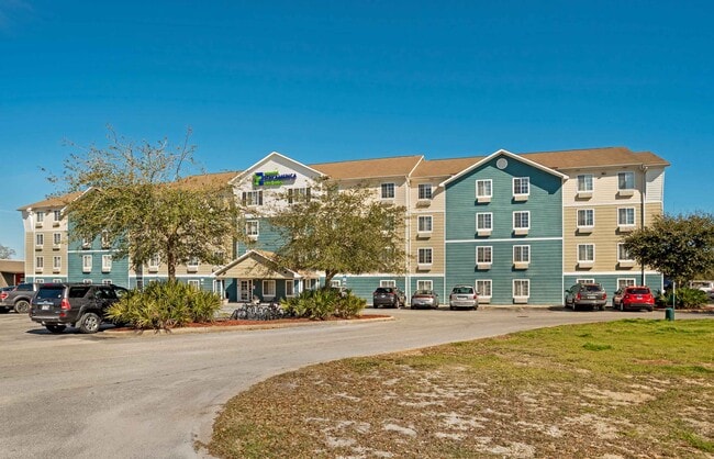 Exterior - Extended Stay Select Suites - Fort Walton Rental