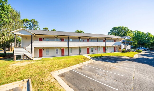 Ashford Place Apartments