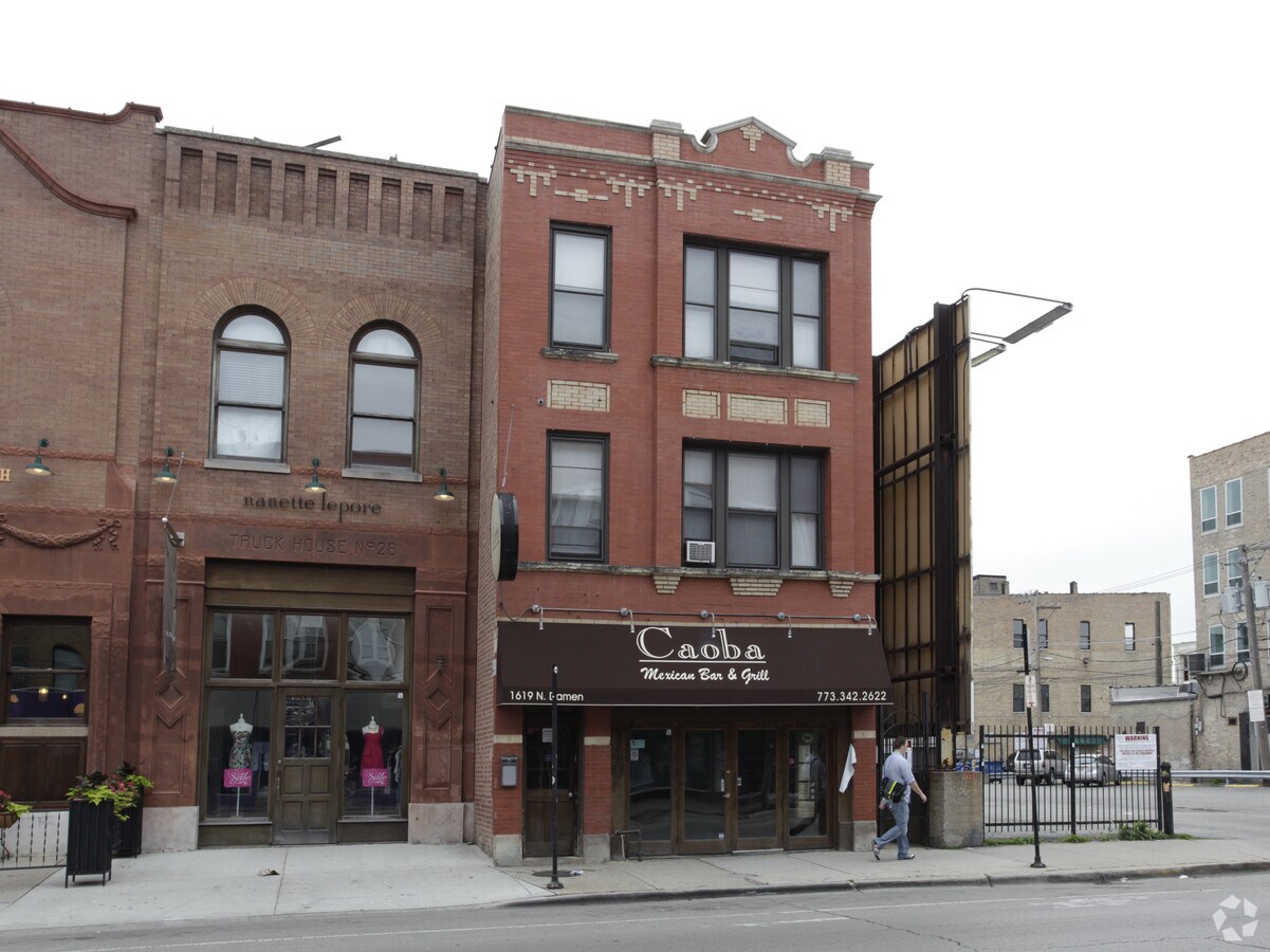 Photo - 1619 N Damen Ave