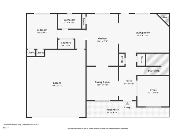 Photo - Spacious Five-Bedroom Home