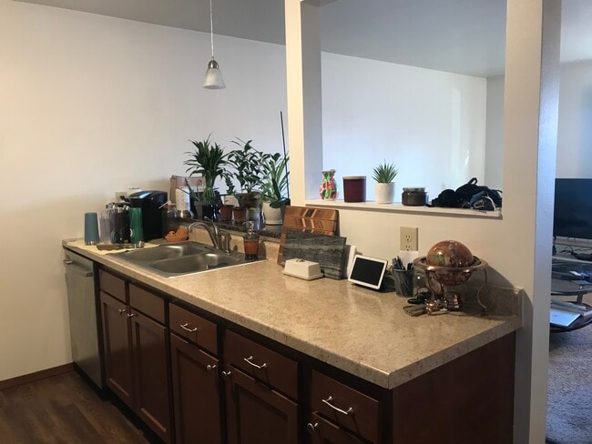 Loads of Cabinet Space