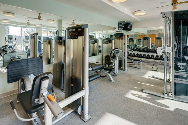 The Island Residences apartments — community photo