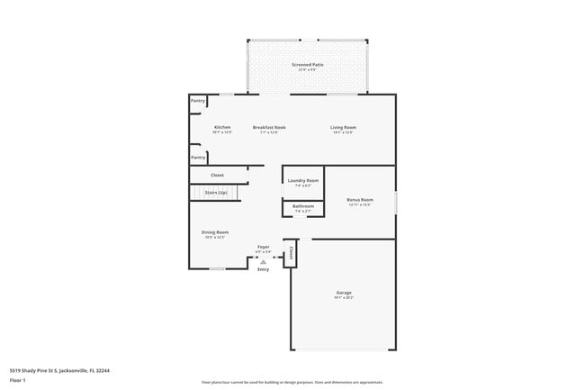 Photo - 5519 Shady Pine St S