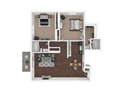 The Kensington 2x2 970