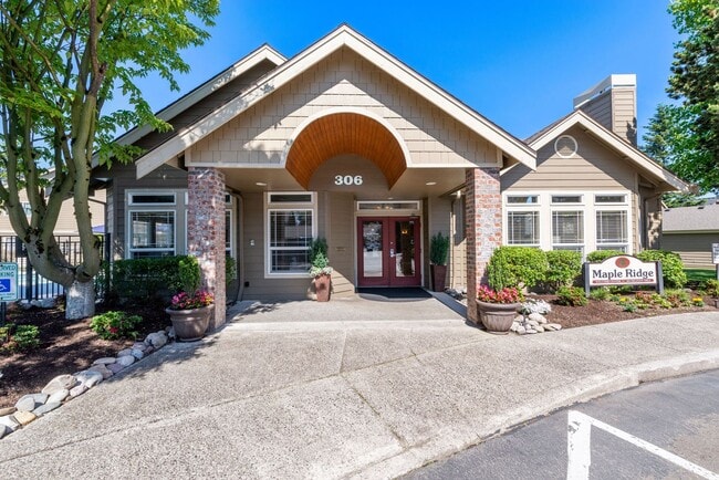 Photo - Maple Ridge Apartments