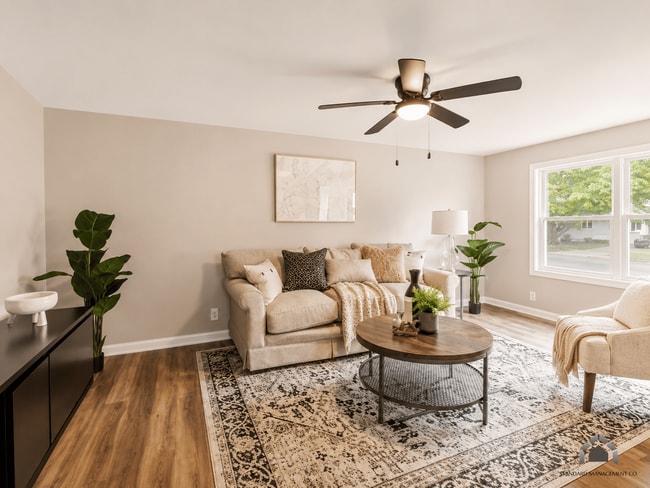 Photo - Spacious 3-Bedroom, 2-Bathroom Home – Heat Included!!!