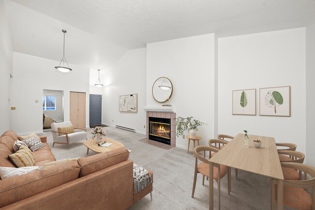 Interior Living Room