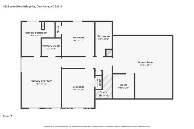 Photo - 8532 Woodford Bridge Dr