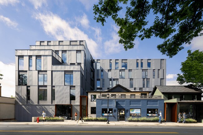 Six hundred West Main