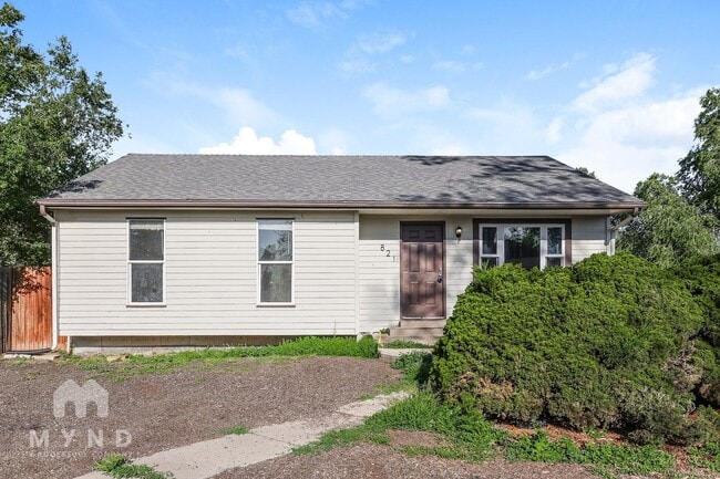 Building Photo - 821 S Patton Ct