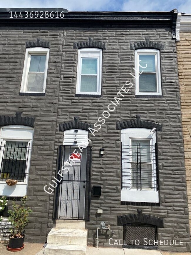 Building Photo - 721 N Port St Rental