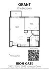 1BD- Grant