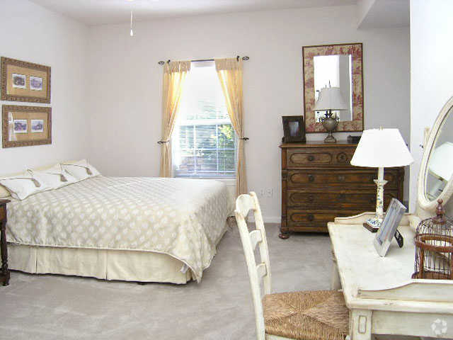 First Bedroom