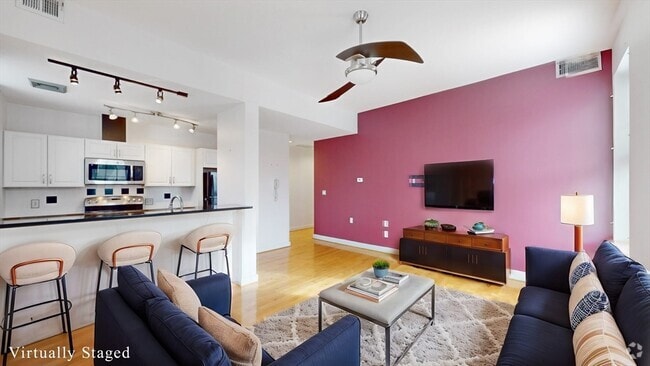 Building Photo - 14 John Eliot Sq Unit 3A Rental