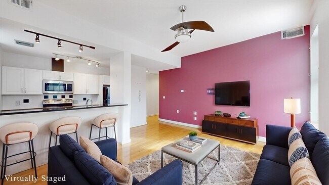 Photo - 14 John Eliot Sq Condo Unit 3A