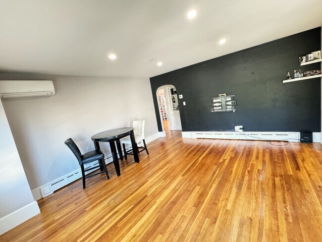 Sala/comedor - 13 Saint John St