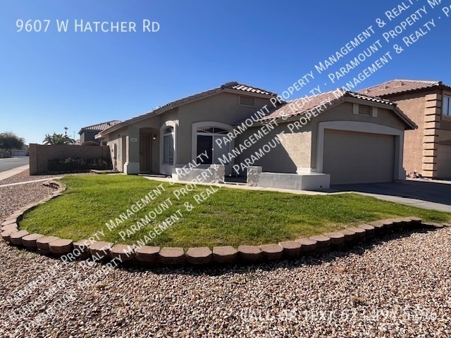 3 Bed/2 Bath ready for immediate move in! - 3 Bed/2 Bath ready for immediate move in! Casa