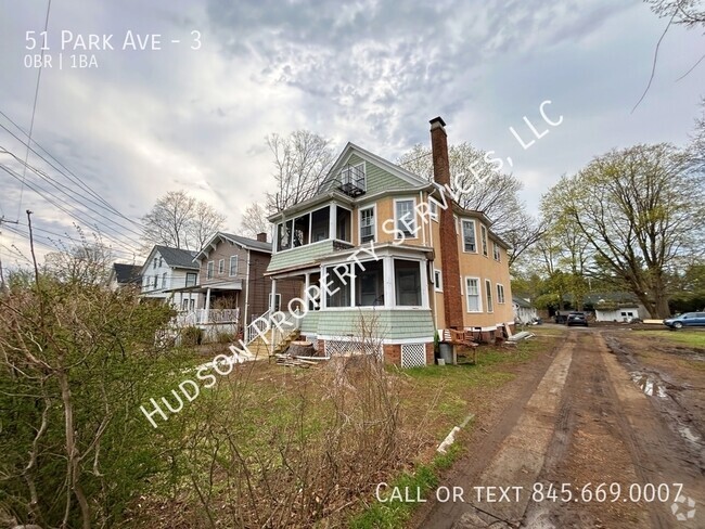 Building Photo - 51 Park Ave Unit 3 Rental