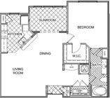 Ponte Vedra with sun room