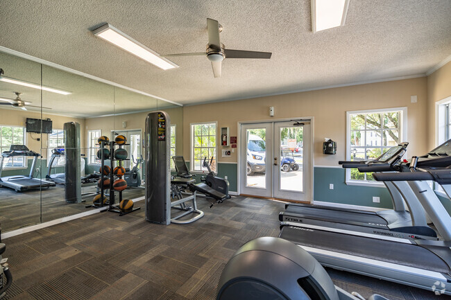 Plantation At Pine Lakes - Gym - Acasa Plantations at Pine Lake