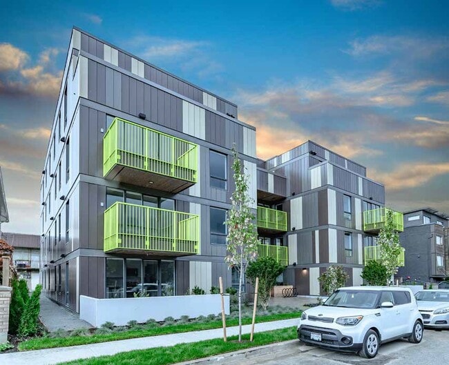 Photo - Galt Street Flats