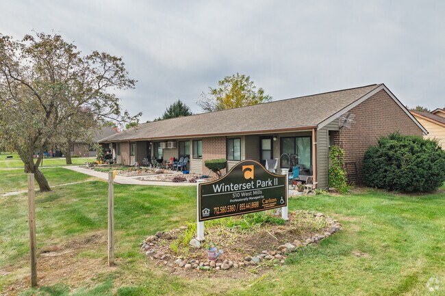 Exterior alternativo - Winterset Park II Apartments