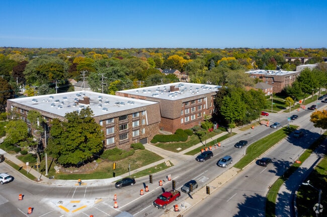 Park Village Apartments