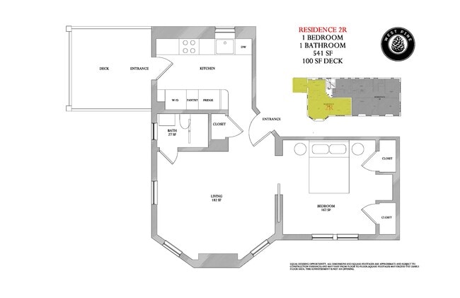 Photo - 4336 W Pine Blvd Unidad 2F