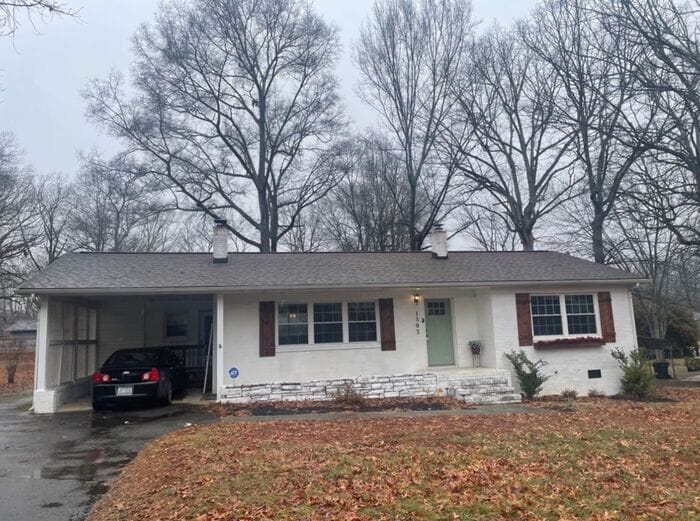 Charming Brick Ranch with Massive Privacy Yard - Charming Brick Ranch with Massive Privacy Yard