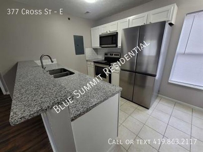 Building Photo - 377 Cross St Unit E Rental