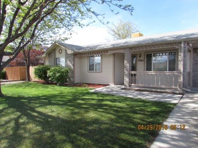 Building Photo - 3 Bed 2 Bath Home in Quiet Grand Junction Neighborhood