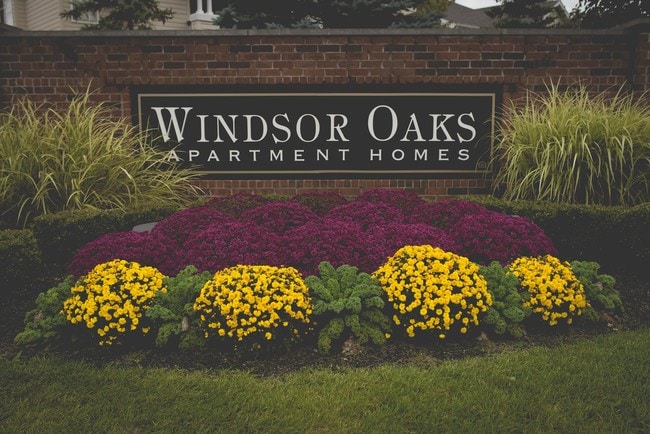 Entrance Sign