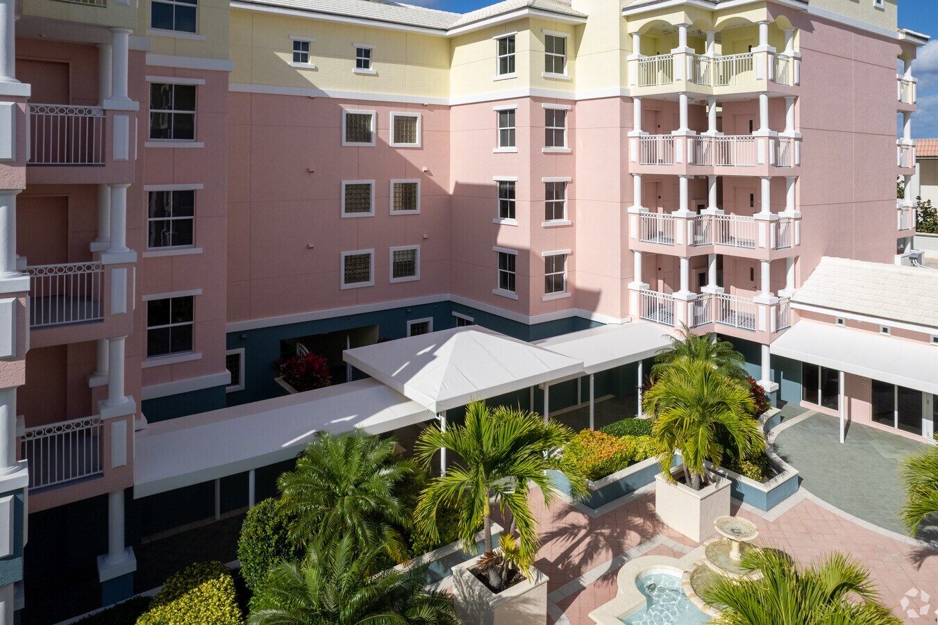 Photo - Ocean Plaza on Deerfield Beach