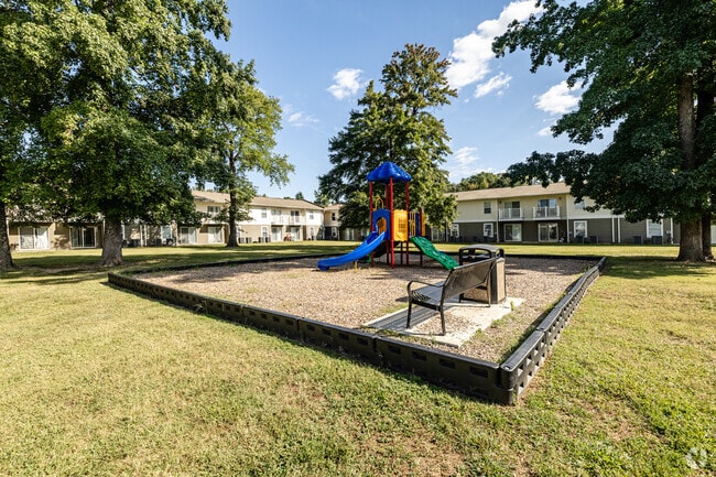 Playground - Meadow Creek Apartments