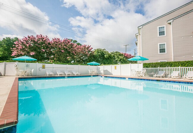 Tallwood Apartments
