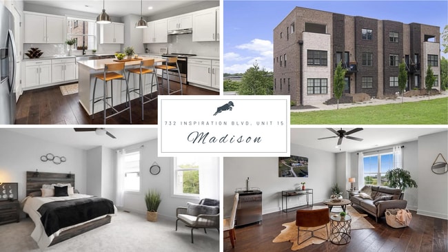 Photo - 732 Inspiration Blvd Townhome