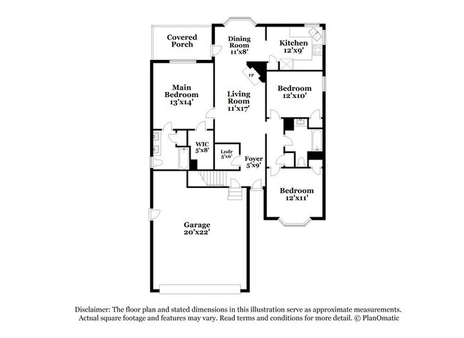 Photo - 5304 Sunnyvale Dr