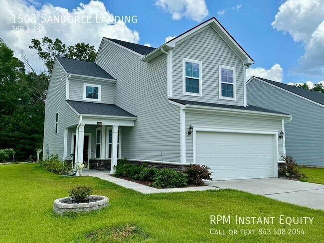 Nice Ladson 3 Bedroom! - Nice Ladson 3 Bedroom!