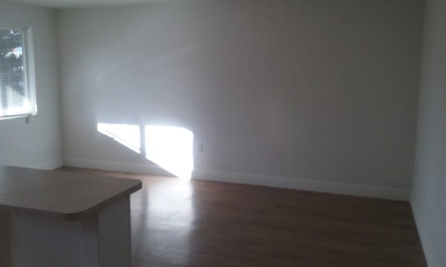 Living room - Athena Apartments