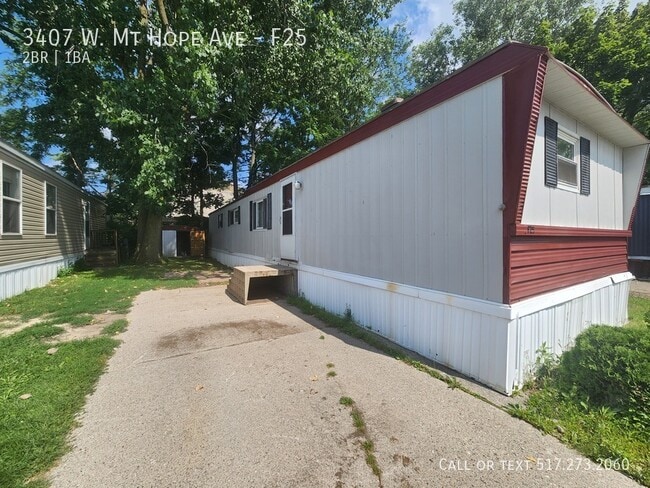 Building Photo - 3407 W Mt Hope Ave Rental