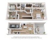 Marshall floor plan
