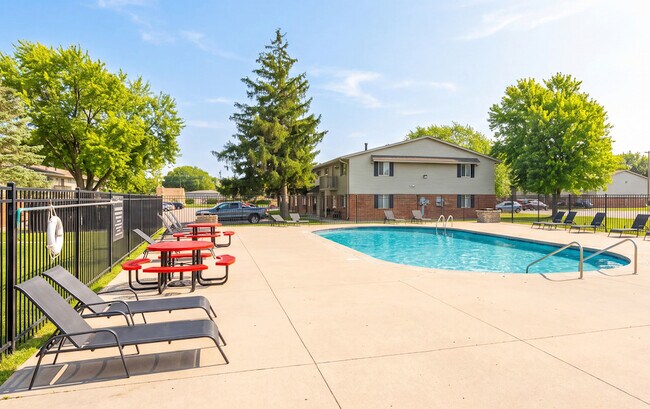 Evergreen Place II