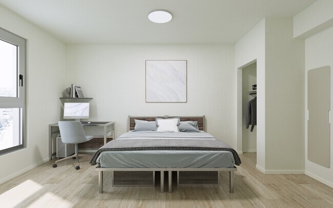 Collection Niagara - Suites Penthouse - Chambre - 20 University Av E