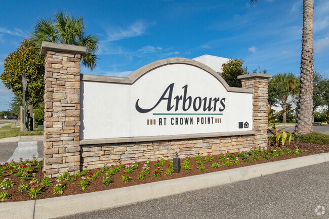 Arbours at Crown Point