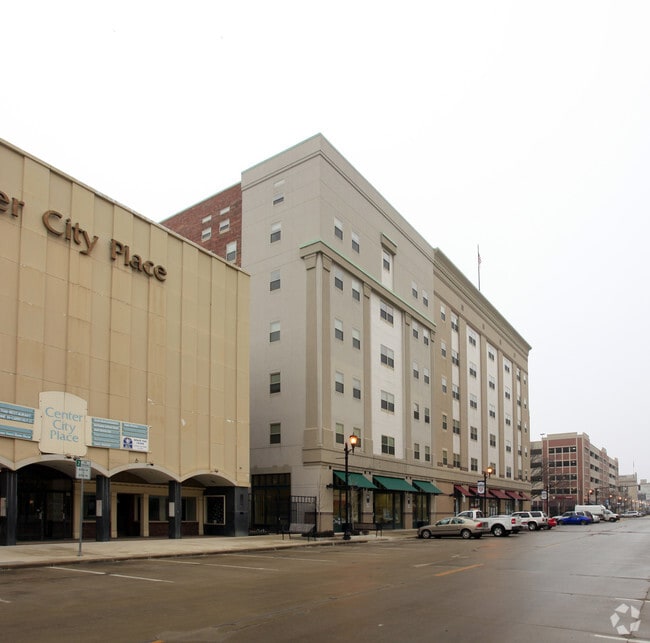 Photo - Robertson's Senior Apartments