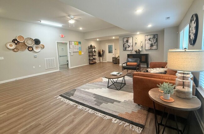 Community Room